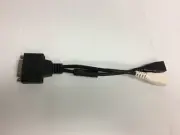 NEW Original LAUNCH X431 GX3 AUDI -4 Adaptor AUDI-4 3 Third 431 Connector