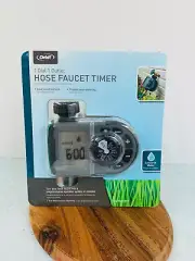 NEW OLD STOCK ORBIT HOSE FAUCET TIMER