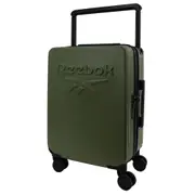 Reebok Expedition Cabin Hard-Shell Suitcase Travel Luggage 54cm Khaki