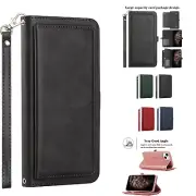 Boost Mobile Celero 5G (2021) Case, Full 360 Protection Wallet