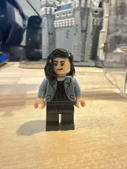 Lego New Mary Cattermole Minifigure