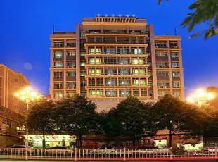 安順紫鑫賓悅酒店Zixin Binyue Hotel