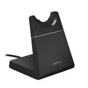 Jabra Evolve2 65 USB-C Headset Charging Deskstand - Black
