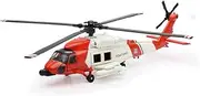 Sikorsky HH-60 J (US Coastguard) Diecast Model Aircraft