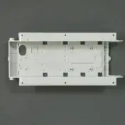 Hobby Boss 1/48th Scale Russian T-34/76 Tank Lower Hull from Kit No. 84808