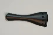 EBONY 4/4 VIOLIN TAILPIECE