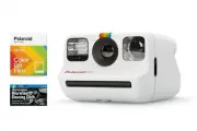 Polaroid Go Mini Instant Camera with Twin Pack of Color Film
