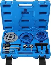 maXpeedingrods High Pressure Fuel Pump Removal Install Tool, Diesel Engine Injector Injection Pump Puller Tool, for Ford Mondeo Transit 2.0, 2.2, 2.4, 3.2 & 2.2L, 3.2L Duratorq TDCi TDDi