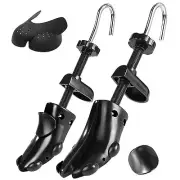 Shoe Stretcher Shoe TreesAdjustable Length & Width for Men and Women4-Way Adj...