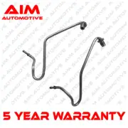 DPF Pressure Sensor Pipe Euro 5 Aim Fits Audi A6 2008-2011 2.0 TDi #4 4F0131205