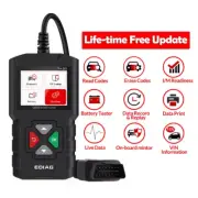 OBD2 Scanner OBD Code Reader Diagnostic Tool Check Engine Fault USB to Laptop