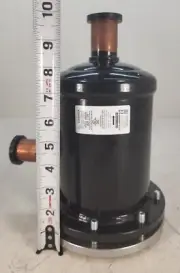 Sanhua Replaceable Filter Drier HTG 0489s ODF 1 1/8" SA11830 HTG-A48090-014