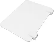 Operitacx 1 Set Desk Divider Board for Students Sneeze Guard Protective Barrier with Base Easy Install Material for Classroom and Study Spaces
