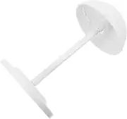 Luxshiny Wig Stand: Wig Head Holder Hat Stand Cap Display Holder Wig Storage Rack For Multiple Styling Practice