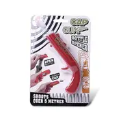Abs Cap Launcher Shooter Bottle Opener Magnetic Drink Corkscrew For Home Party Drinking