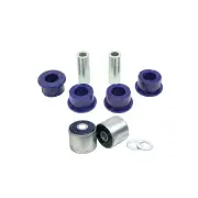 Front SuperPro Control Arm Bush Kit for Mitsubishi 3000 GT Z16A GTO Z1_A 90-00