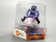 HexBug Moto Maddy Nitro Circus Toy Figure on Toilet NEW