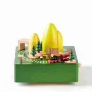 WOODERFUL LIFE is a WONDERFUL LIFE - *WOODEN MUSIC BOX WHIMSY TRAIN RIDE*