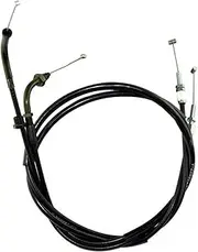 Motorcycle Accelerator Cable/Wirerope/Line For Steed 400 VLX 1989-1997 NV400 1992-1997 VT600 1988-1997