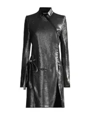 [ANN DEMEULEMEESTER] ANN DEMEULEMEESTER Overcoats & Trench Coats - Item 16411244