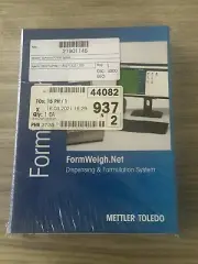 Mettler Toledo Dispensing & Formulation System 21901145