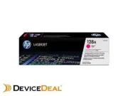 HP 128A Magenta LaserJet Toner Cartridge (CE323A)