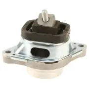 LAND ROVER FRONT SUPPORT ENGINE MOUNTING MOUNT LH RANGE V8 06-09 KKB500470 AM (for: Land Rover)