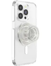 [PopSockets] MagSafe PopGrip in Clear Glitter