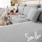 Non-fade Sofa Cover Soft Comfortable Couch Polar Fleece for Home Decor