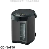 在飛比找COCORO Life優惠-象印 4公升微電腦熱水瓶【CD-NAF40】