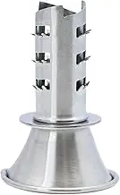 Lemon Squeezer, Manual Citrus Press Juicer, Lime Orange Press Tool, Non-Slip Base, Rust-Resistant:, 4x4x7cm/1.57x1.57x2.76 Inches, For Youth Boys Elderly Girls Teens