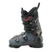 Dalbello Veloce MV 100 Men's Ski Boots, Black/Anthracite, M29.5 MY25