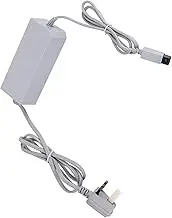 Bewinner Power Supply Adapter Cable Cord for Wii Small Size and Lightweight (UK Plug)