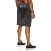 NEW - Men's Size 3XL Basketball Shorts by AND1 - Ebony (Gray)