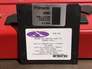 Ensoniq FDX-100 Sound Disk for the ASR-X & ASR-X Pro Sampler Resampler