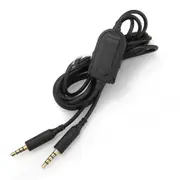 3.5mm Gaming Headset Stereo Replacement Cable Cord for Astro A10/A40/A30/A50