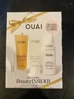 NIB Sephora 2023 Birthday OUAI “Turn It All The Ouai Up!” Gift Set with 4 items