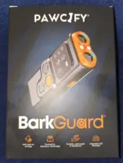 Pawcify BarkGuard XF4153 - Bark Guard Anti Bark Device for Dogs - Bark Deterrent