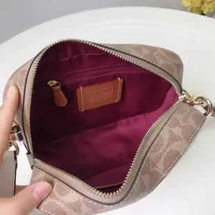 奧特萊斯精品代購 COACH 69178 69252 69253 迪士尼西系列 荔枝紋相機包 購物袋 附購證下標送禮