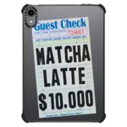 iPad mini (6th gen) iPad Impact Case Matcha Latte