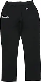 [Champion] TECH Weave(R) 3LS Light CW-BG201 Women's Long Pants, Stretch, Lightweight, Embroidered Graphic Logo