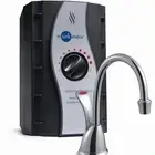InSinkErator Involve H-Wave Instant Hot Water Dispenser System in Chrome - 44714