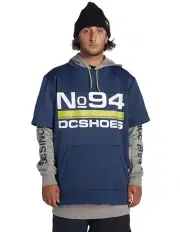 [DC] Dryden Hoodie in Blue