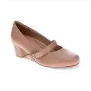 Scholl Harper Pump - Crembrulee