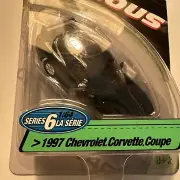 1997 Chevrolet Corvette Coupe Series 6 Fast And Furious