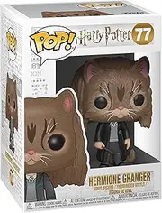 FUNKO POP! MOVIES: Harry Potter - Hermione As Cat