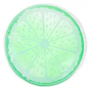 Lemon Self Cooling Dog Mat