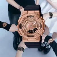 在飛比找momo購物網優惠-【CASIO 卡西歐】G-SHOCK 韓國女團 ITZY 耀