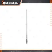 GME 1060mm 6.6DBI Gain UHF CB Antenna - White Fibreglass Radome AE4702