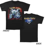 Twisted Sister I Wanna Rock T-Shirt New spring model, size: S-3XL, TQXU492 L